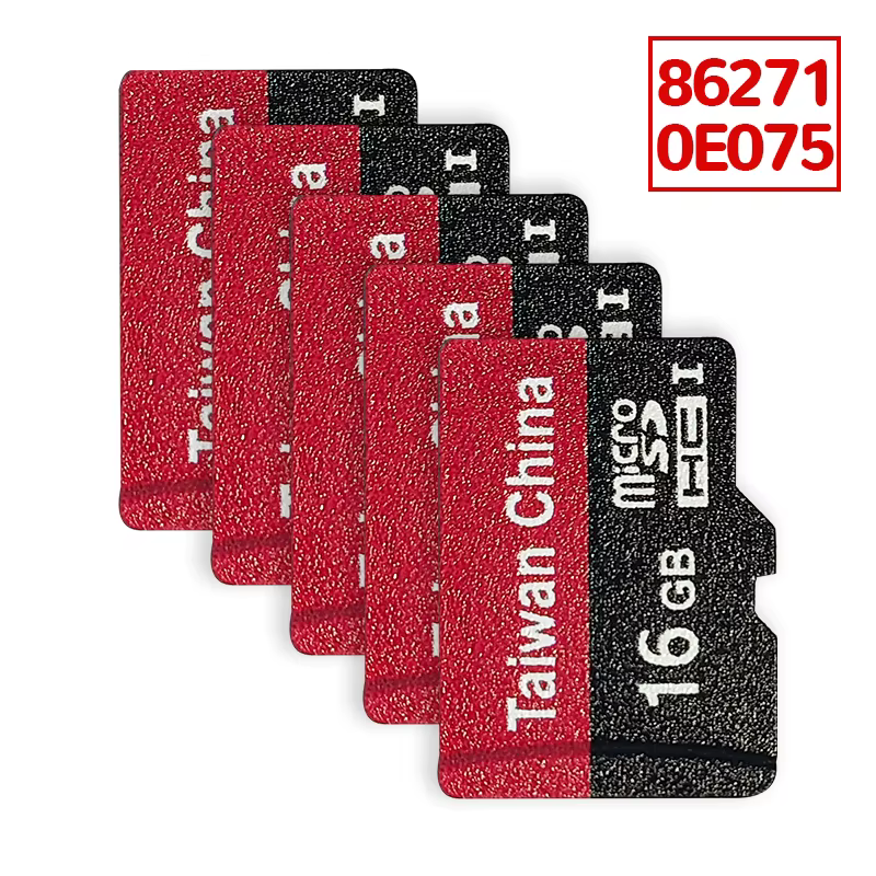 Dernière 2023 pour Toyota carte SD carte Satellite Version 86271 0E075 mise à jour de la carte de Navigation carte GPS carte SD USA/Canadá