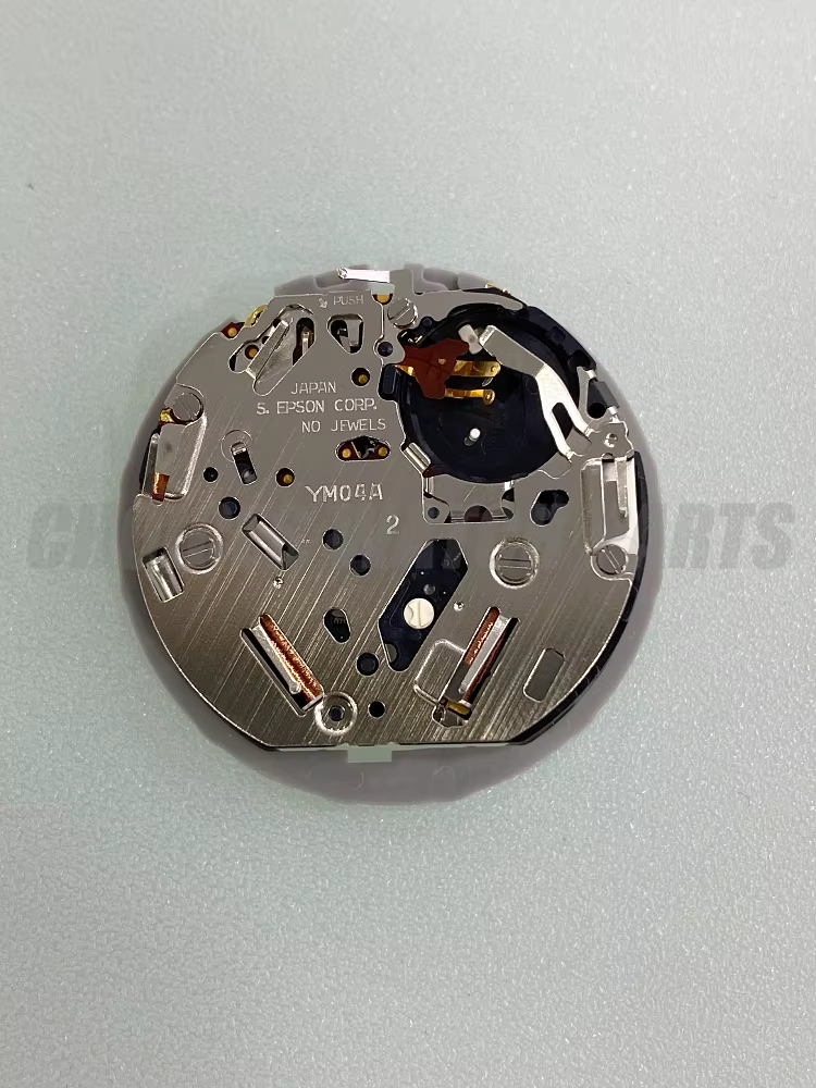 Nouveaux accessoires de montre à mouvement YM04A