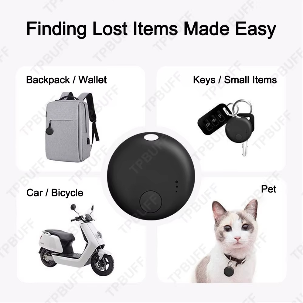 Google Airtag Android Mini Air Tag Gps Tracker Bluetooth 4g traqueurs d'activité intelligents Gps appareils portables électronique intelligente Bicyc