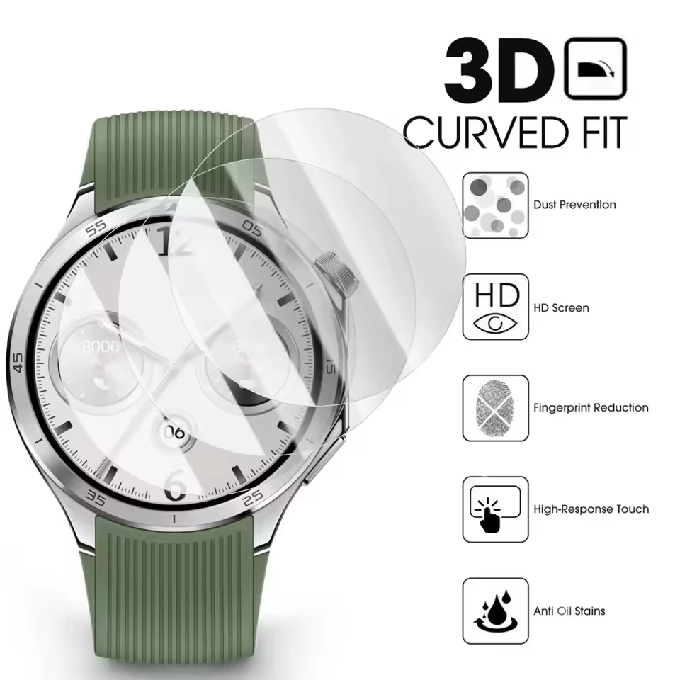 Protecteur d'écran pour OnePlus Watch 3 Watch3