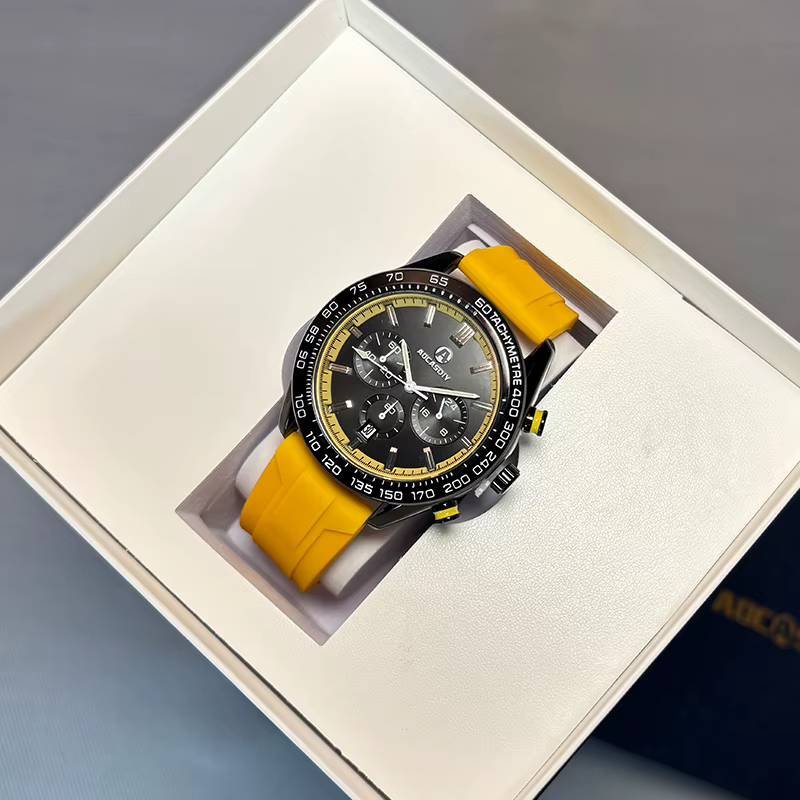Montres de sport décontractées de marque supérieure 2026 pour hommes