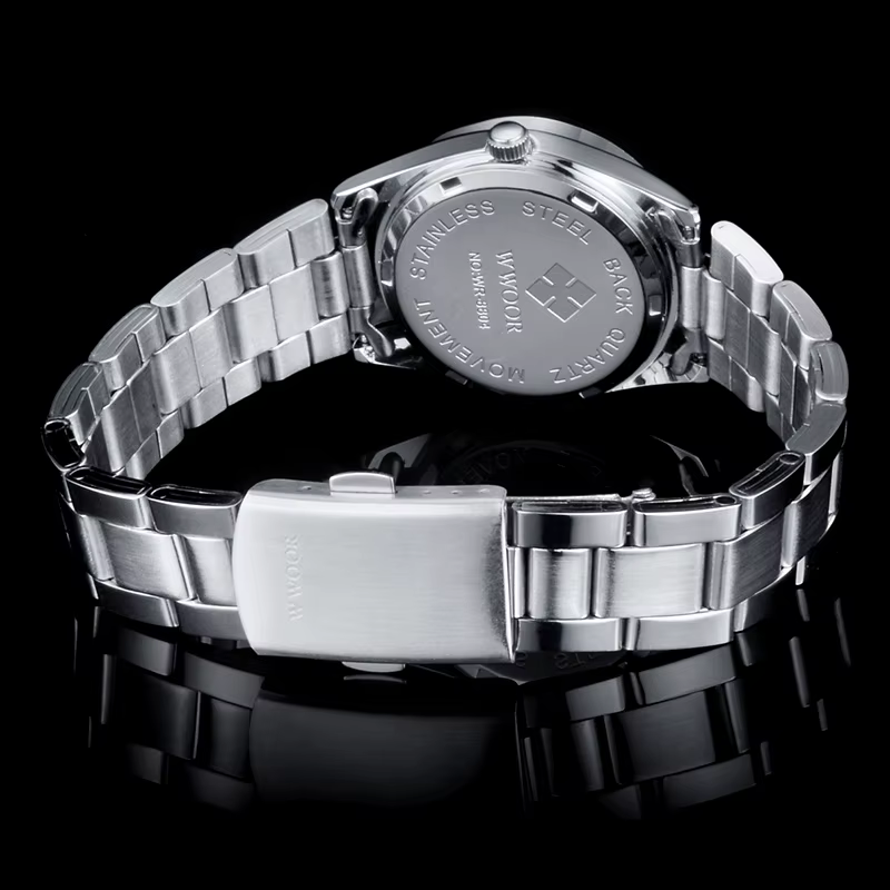 Montre à quartz étanche pour femme