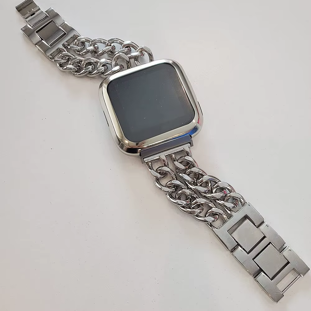 Bracelet pour Fitbit Versa 4/Sense 2