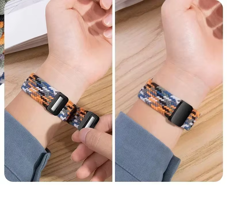 Bracelet magnétique tressé Solo Loop