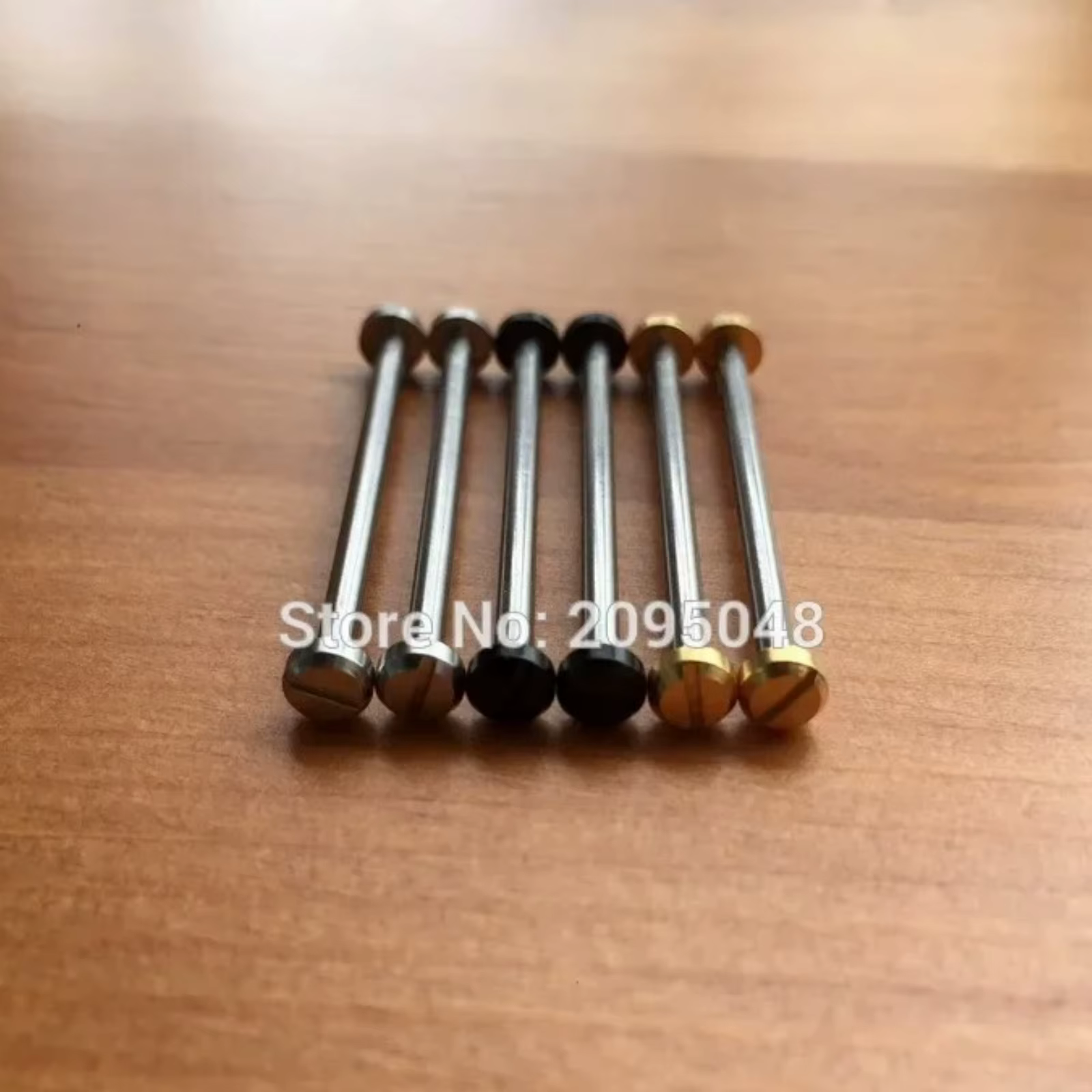 Tube à vis pour bracelet de montre Nixon NX 51-30, axe de fixation A083
