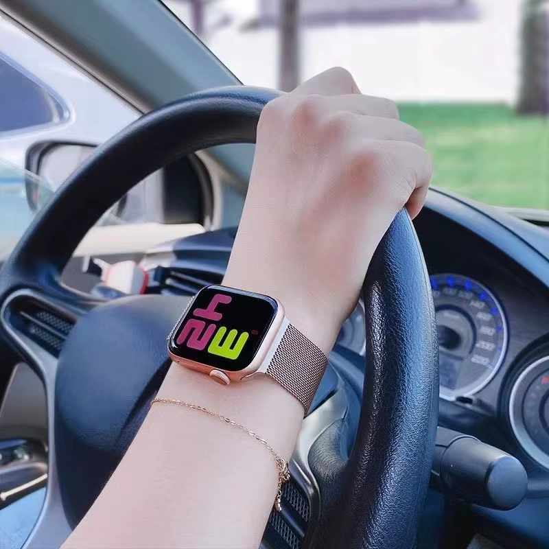 Bracelet milanais pour Apple Watch