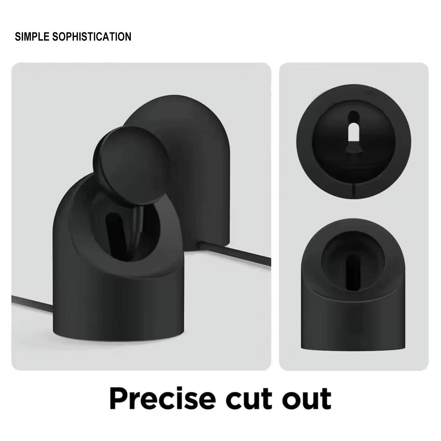 Nouveau support de charge compatible avec Samsung Galaxy Watch 7