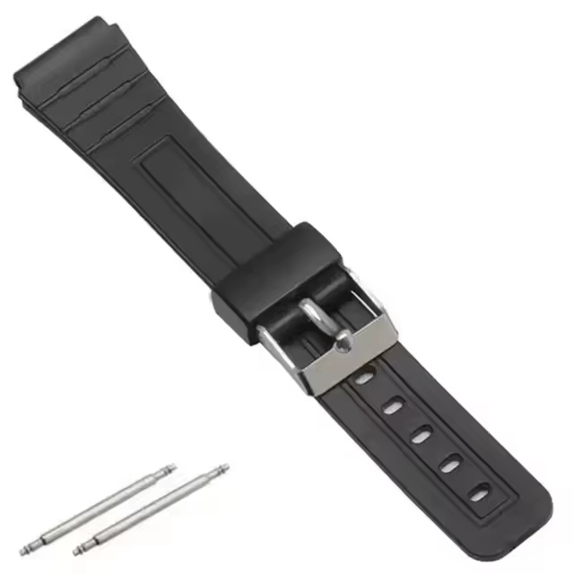 Bracelet de montre de remplacement pour Casio F-91W