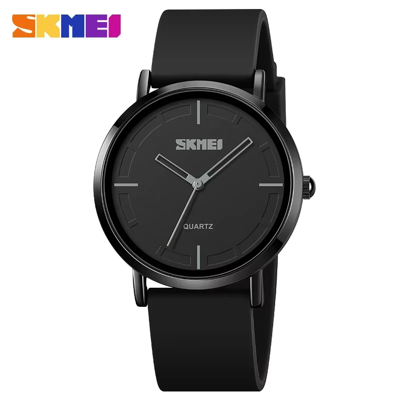 SKMEI 2050 montre à Quartz Simple de luxe pour hommes décontracté étanche sport