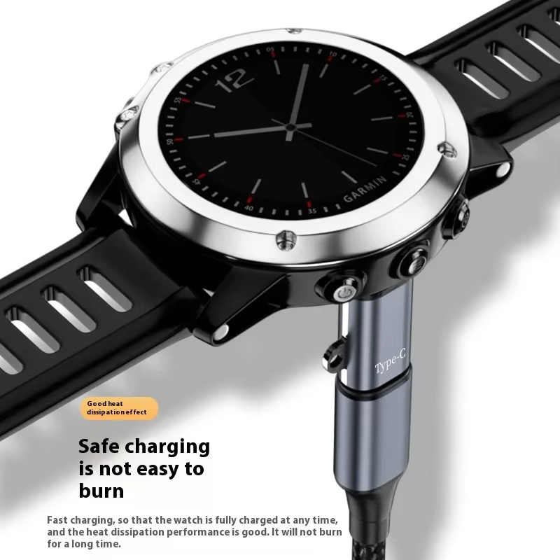 Convertisseur de charge de montre de Type C