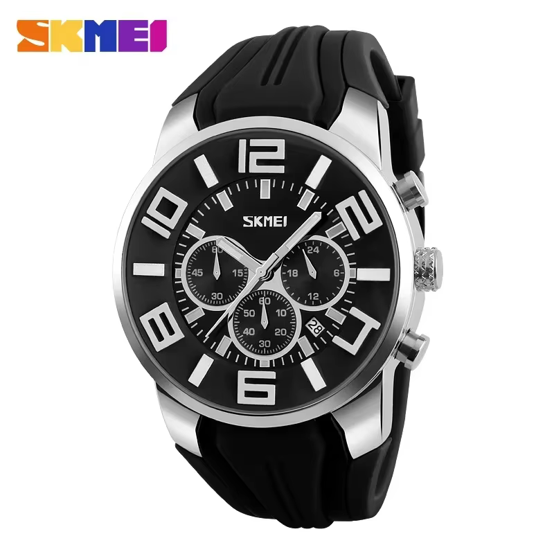 Skmei montre de Sport étanche Relogio Masculino montres à Quartz hommes mode