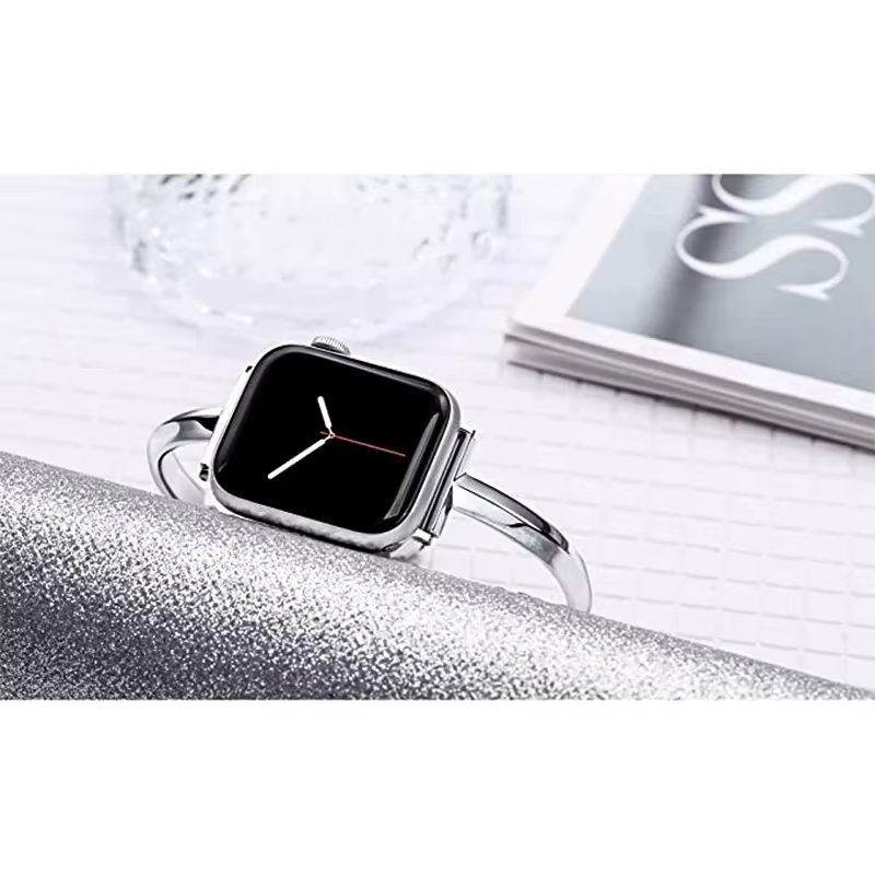 Bracelet de montre de luxe pour Apple Watch 11 10 9 8 7 6 SE 5 4
