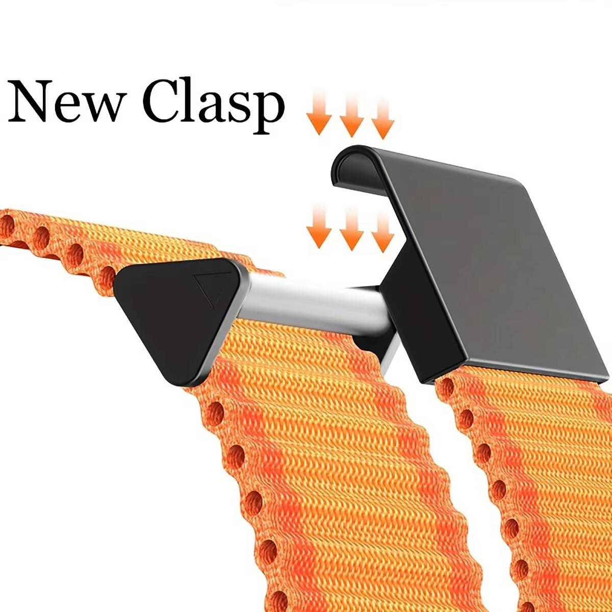 Bracelet Trail Loop pour Apple Watch Ultra 3 2