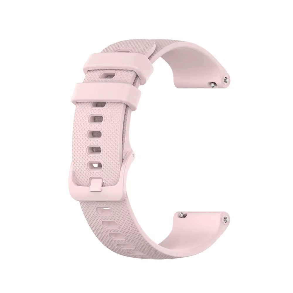 Bracelet de montre en Silicone