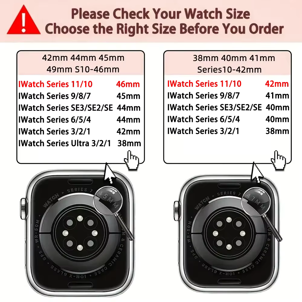 Bracelet tressé Solo Loop pour Apple Watch