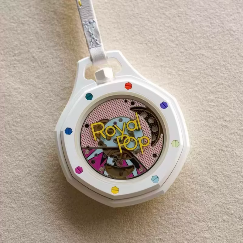 En stock, montre AP SWATCH