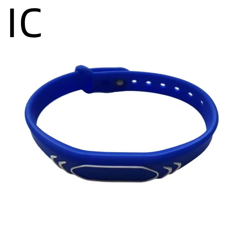 Bracelet RFID S50 IC 13.56MHz réglable