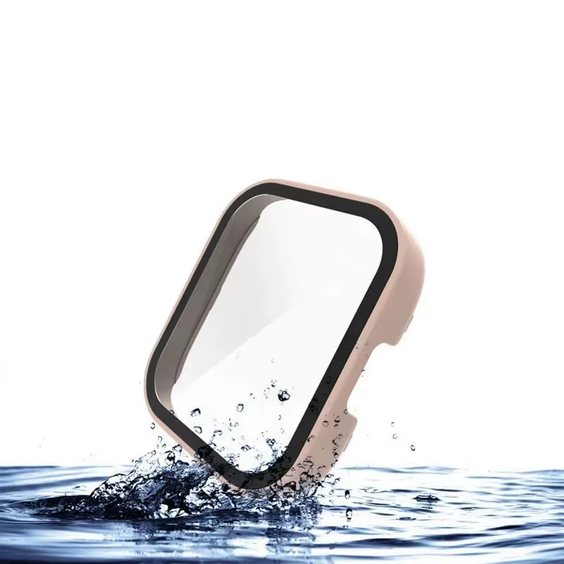 Bracelet en Silicone + étui pour Xiaomi Redmi Watch 3 Active