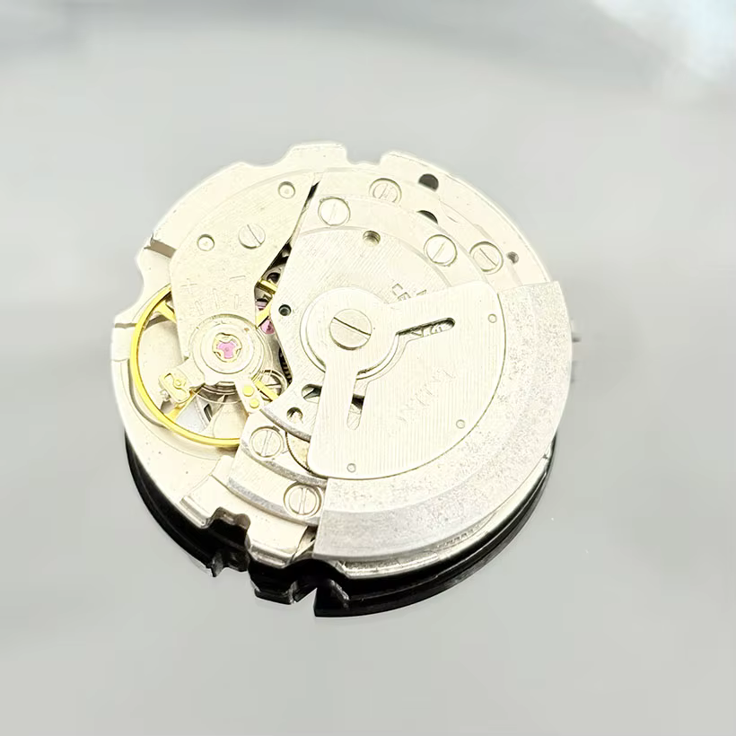 Pièce de mouvement de montre 6309 non mobile pour la réparation