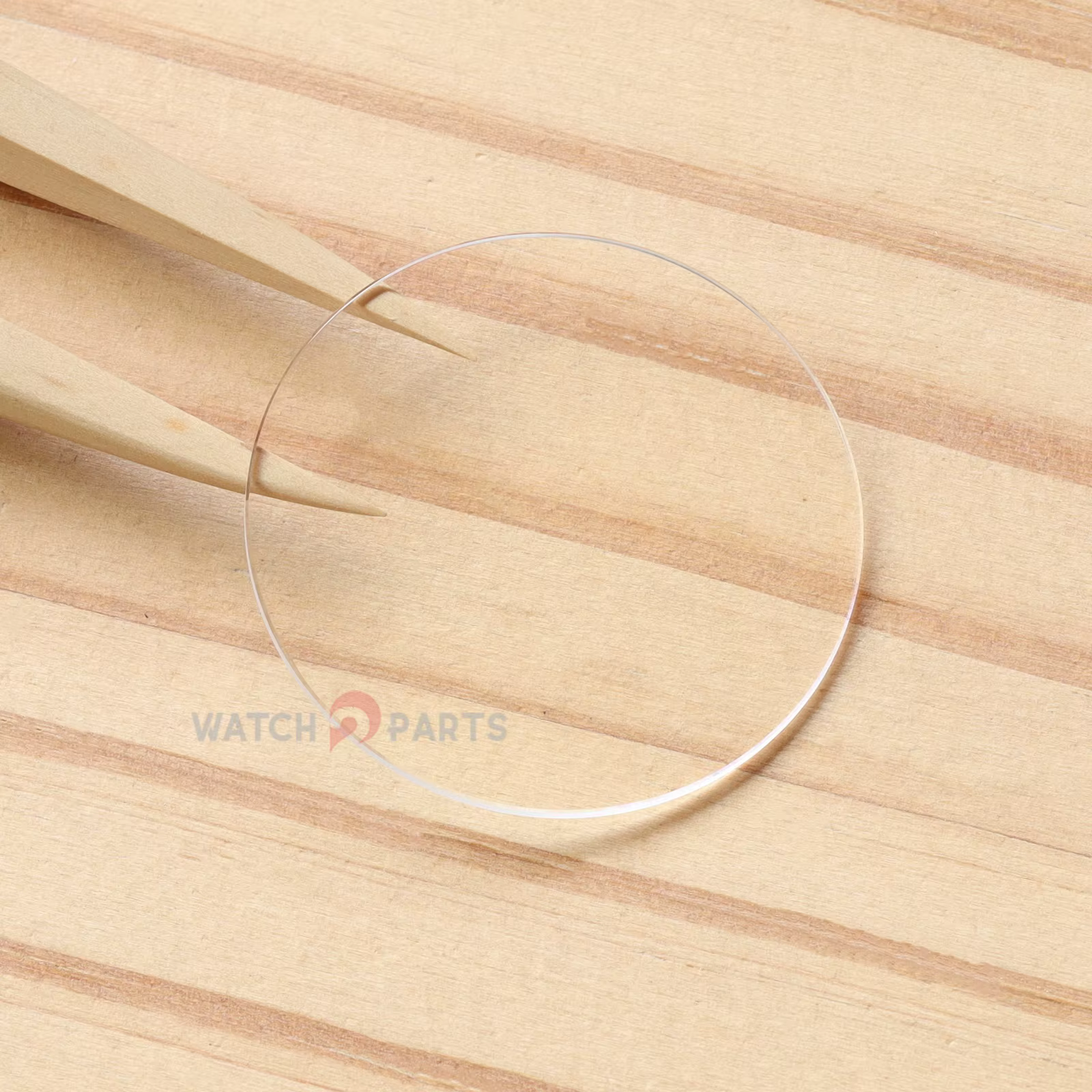 Verre de montre avec revêtement AR pour Vacheron Constantin VC Malte 42005