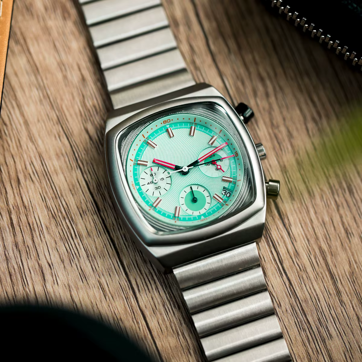 Montre carrée CILOA pour femmes
