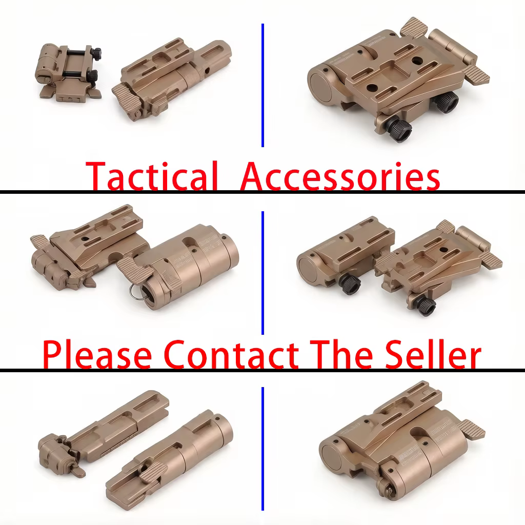Accessoires tactiques, lien spécial, veuillez contacter le vendeur
