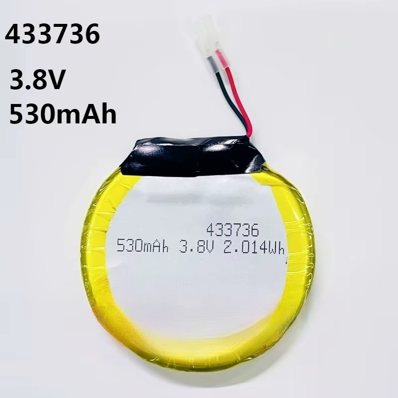 Batterie remplaçable de haute qualité, nouvelle batterie de montre efficace et fiable pour Grepow 483535 433736 412726 GRP453535 443535 553535