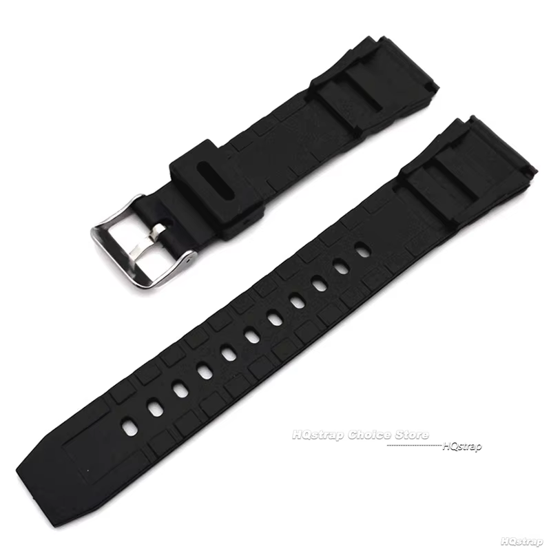 Bracelet en Silicone pour montre Casio