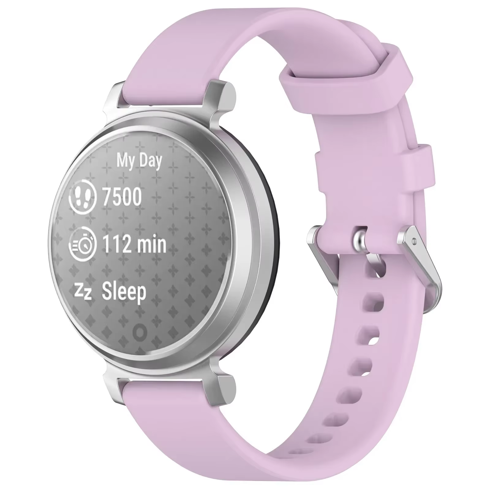 Bracelet de montre en Silicone de mode pour Garmin Lily 2
