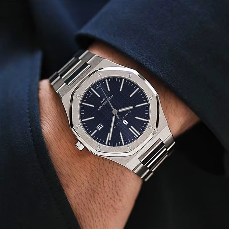 SAPPHERO montre pour hommes