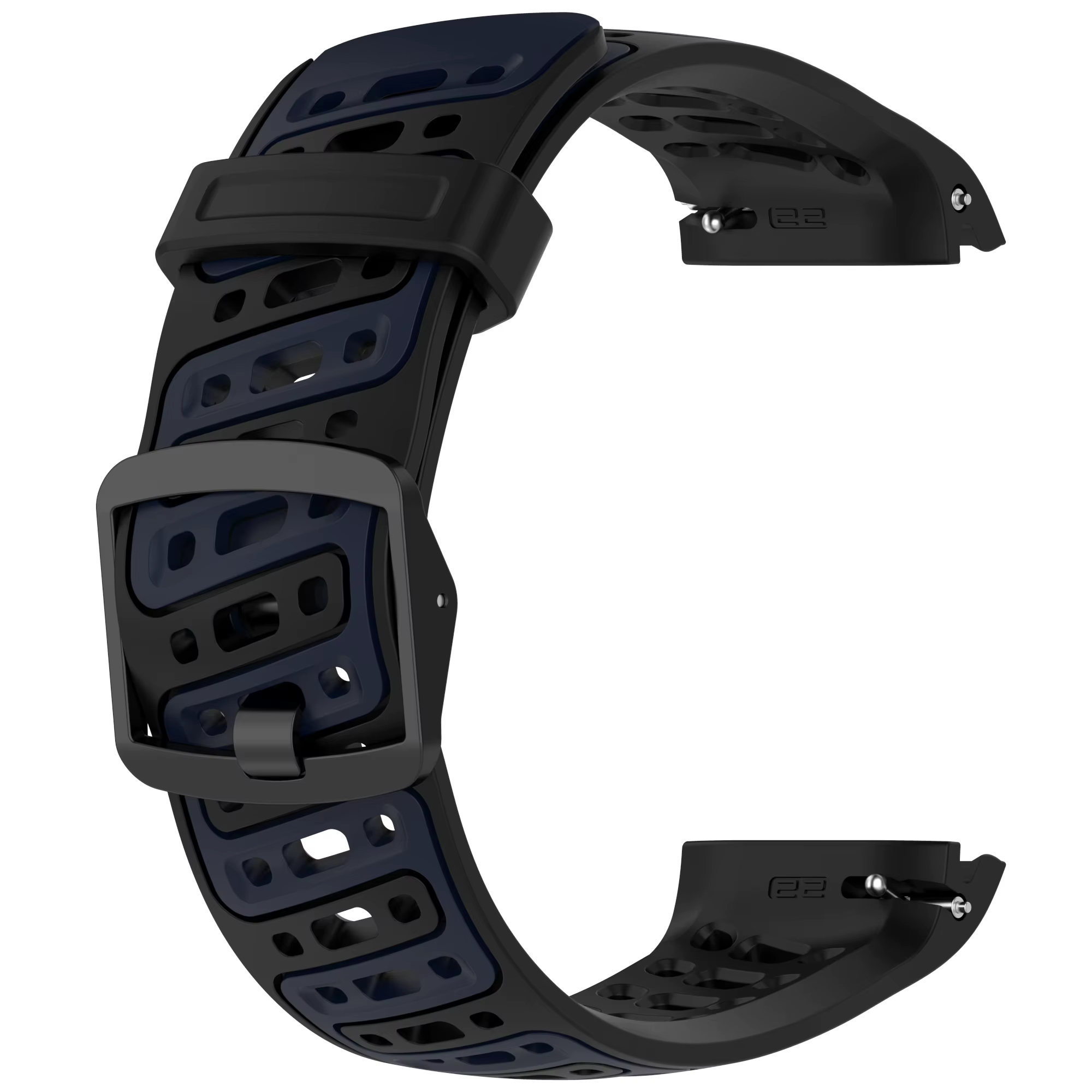 Bracelet de montre en Silicone de mode pour COROS PACE Pro