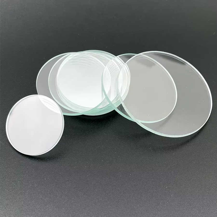 Verre de montre anti-rayures