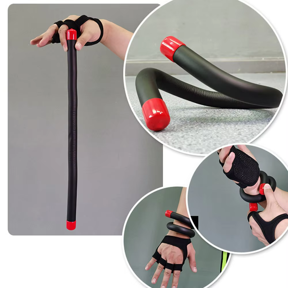 Bracelets lestés ajustables pour la course