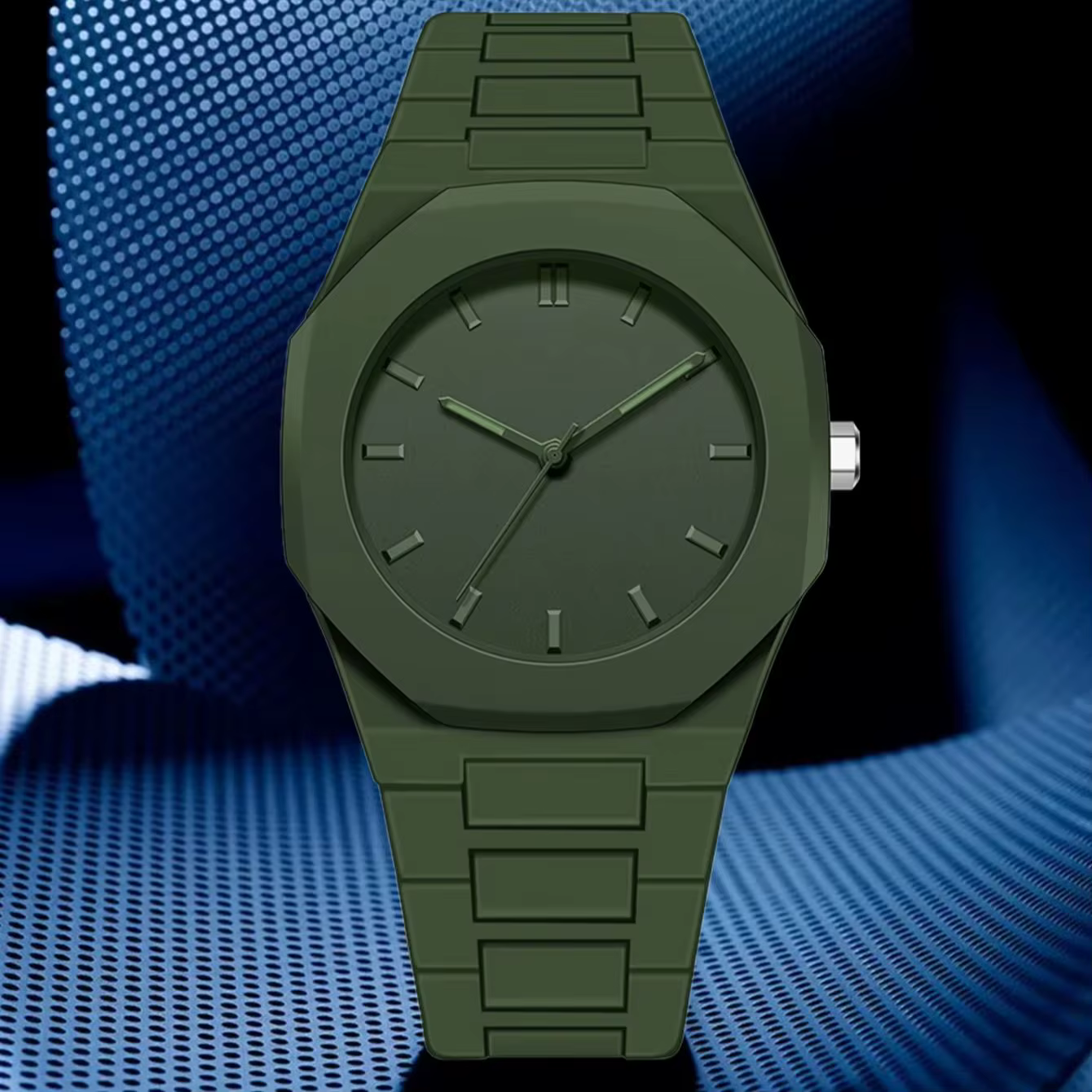 TOMI Montres minimalistes tendance pour hommes