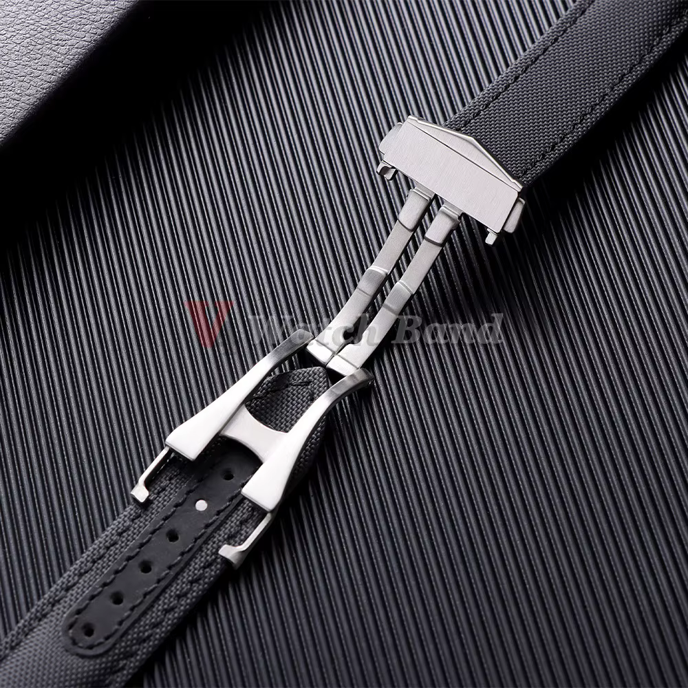 Bracelet de montre en Nylon pour toile de voile