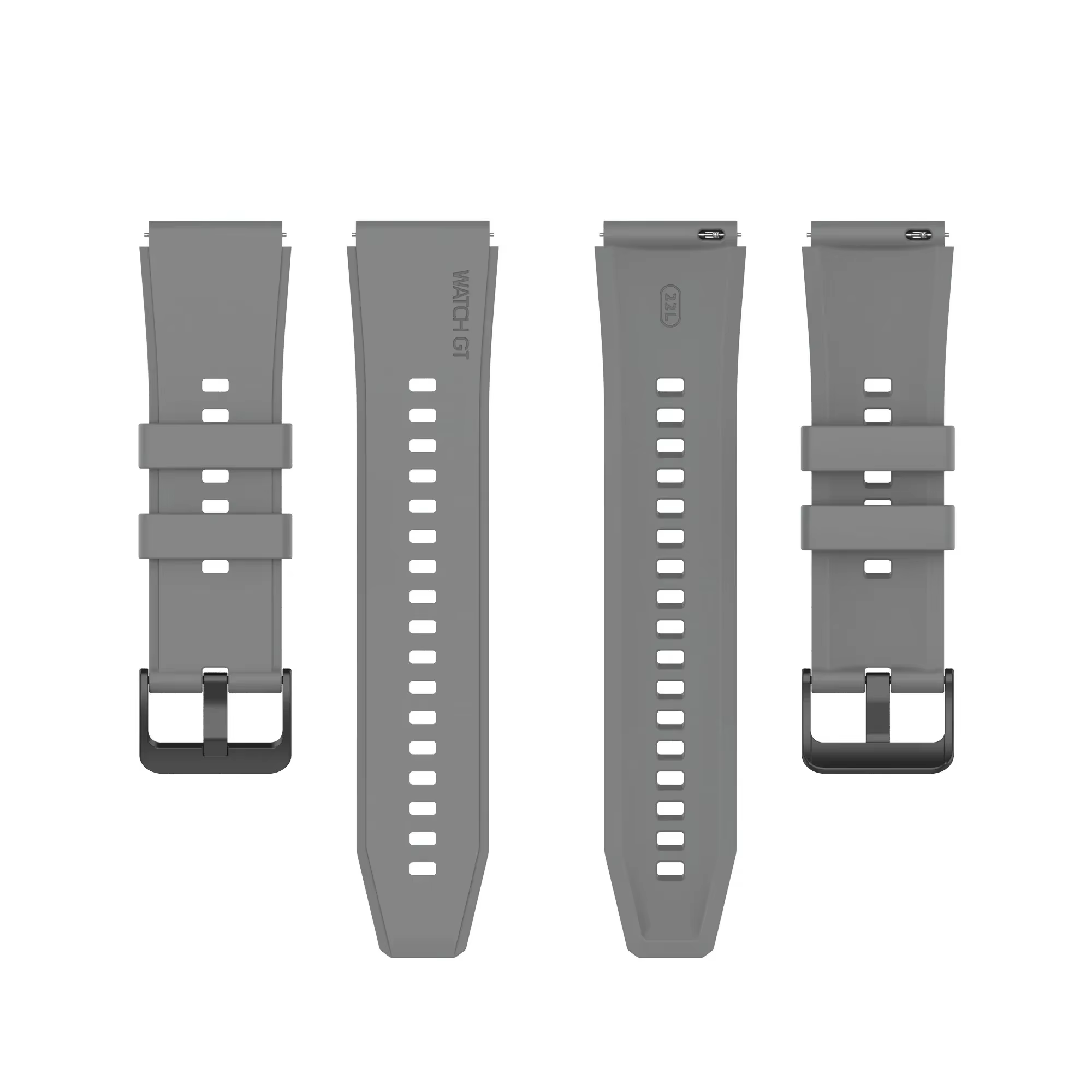 Bracelet en Silicone 22mm 20mm pour Garmin approche S50 S42 S40 S70 42 47mm