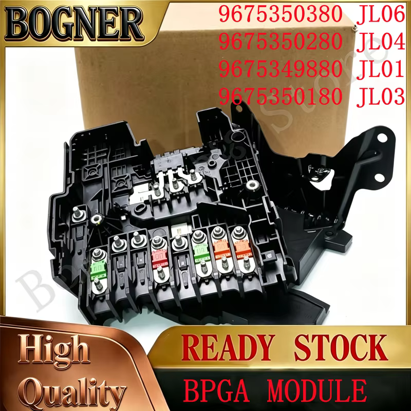 Module de gestion de batterie BPGA 9675350380 9675350280 9675349880 9675350180 pour Peugeot 308S 308 408 3008 5008 Citroën C4 Picasso