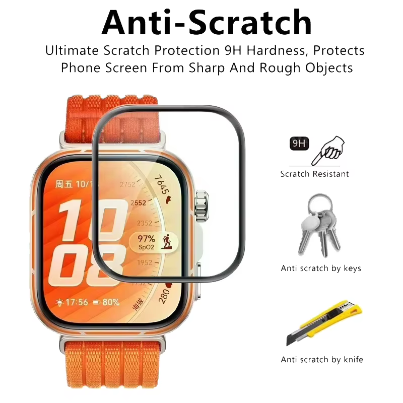 Protecteur d'écran pour Huawei Watch Fit 5/4Pro