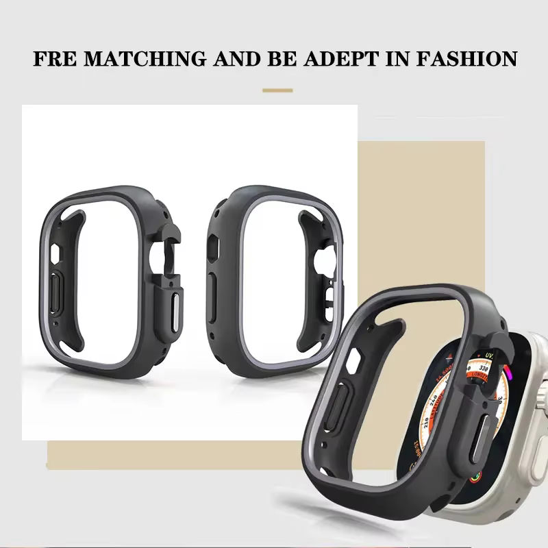 Coque en TPU pour Apple Watch Ultra