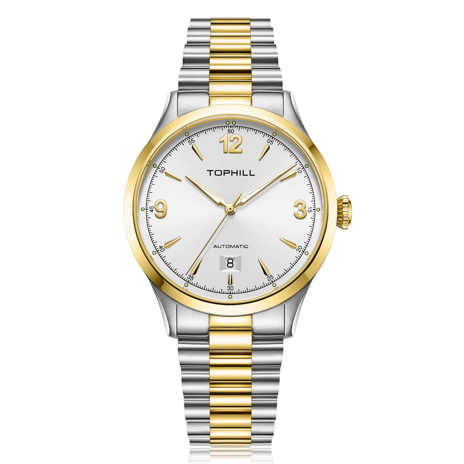 TOPHILL – montre automatique pour hommes