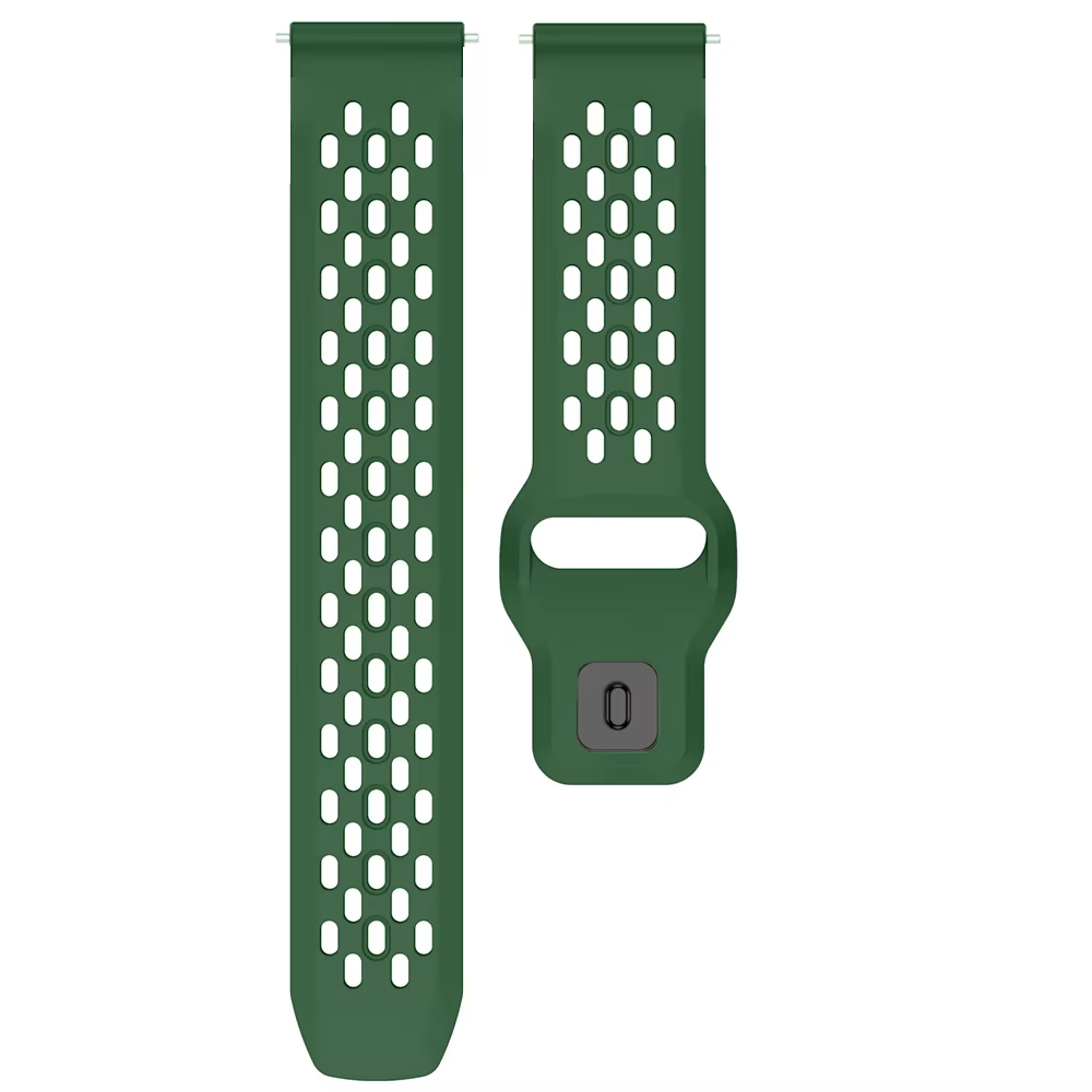 Montres de sport en maille 18/20/22mm, bracelet en Silicone pour Mibro GS pro/active/Lite2/Mibro X1-A2-A1-C2-C3-T1-T2