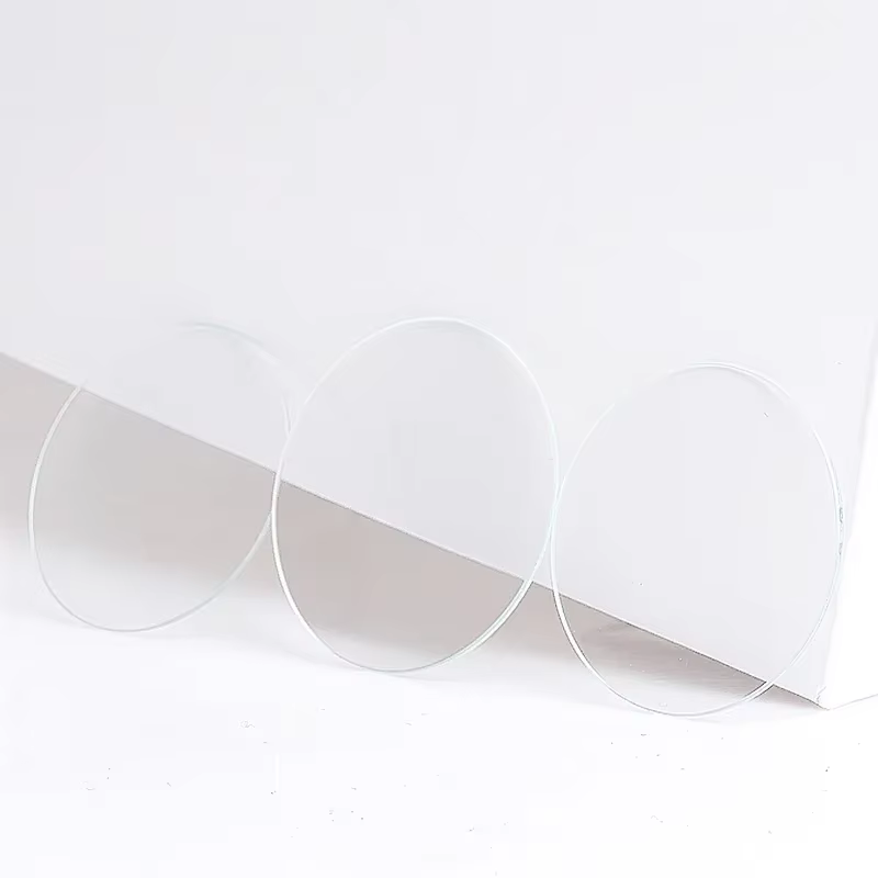 Verre de montre anti-rayures
