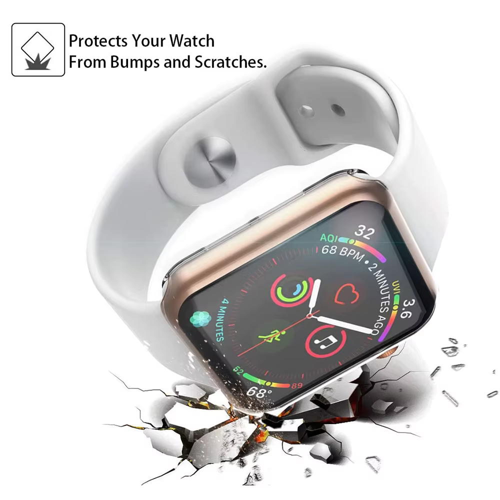 Protecteur d'écran pour Apple Watch Ultra 3 2 49 41 44 40 45 46 42mm