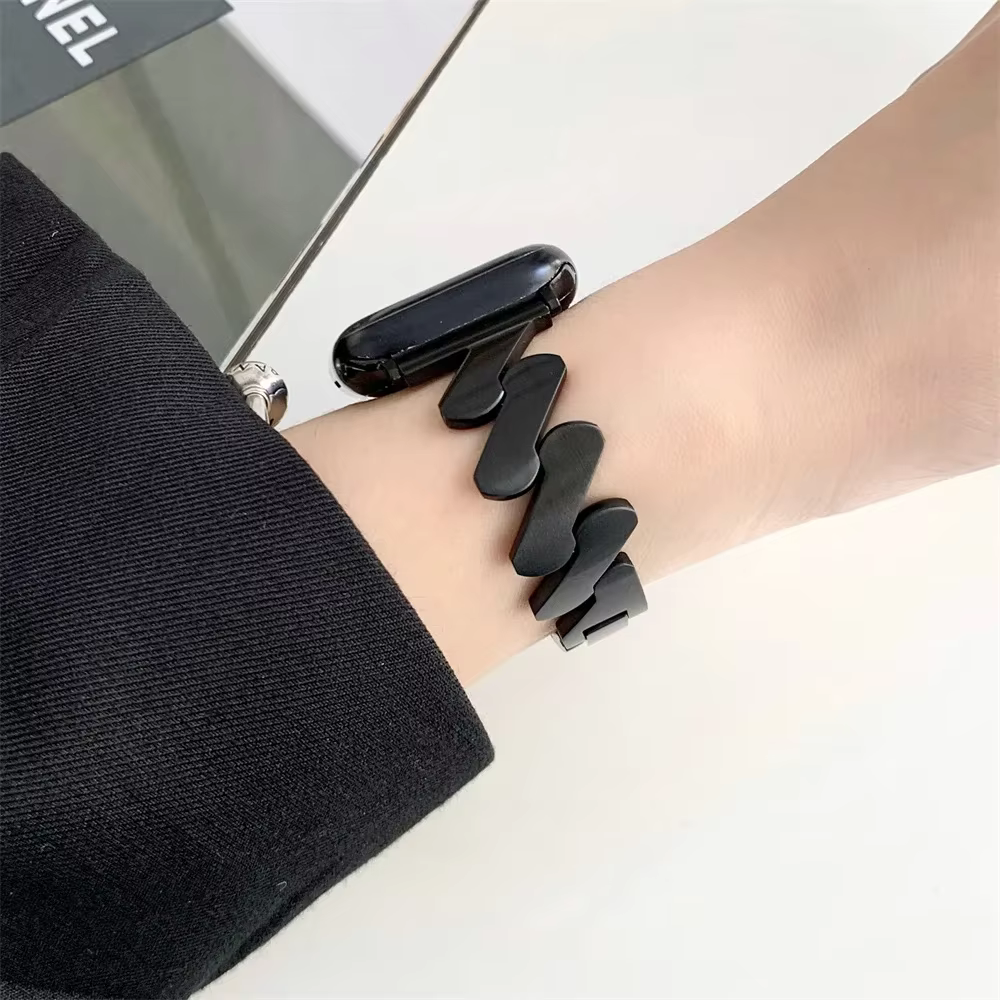 Bracelet chaîne pour Apple Watch