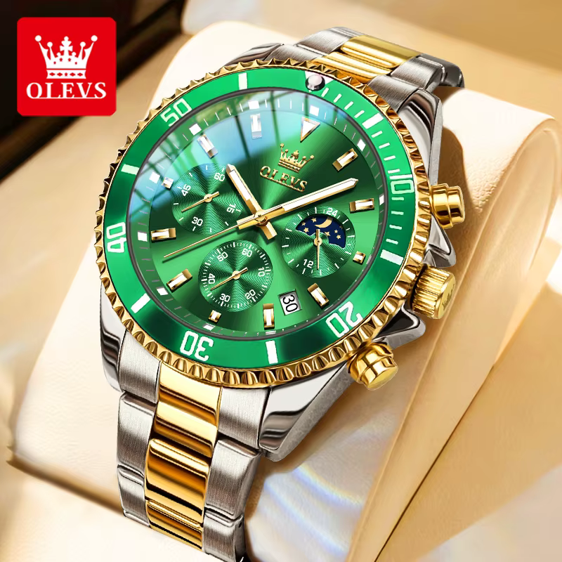 Montres pour hommes OLEVS 2870