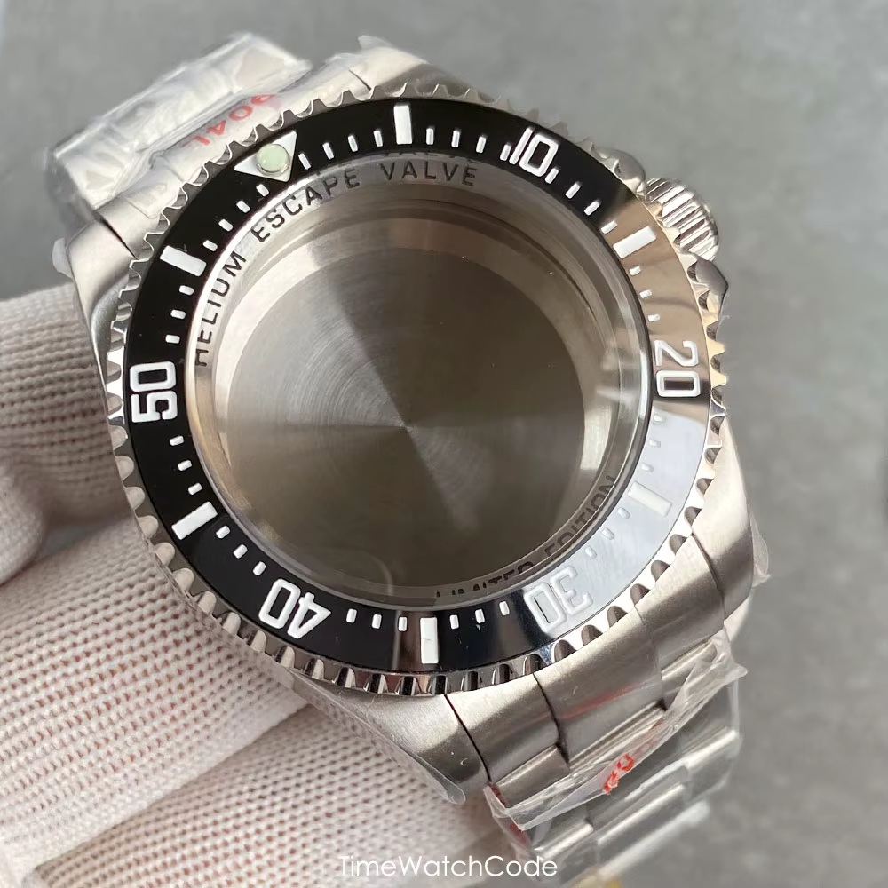 Dispositif à hélium pour montres automatiques Sea