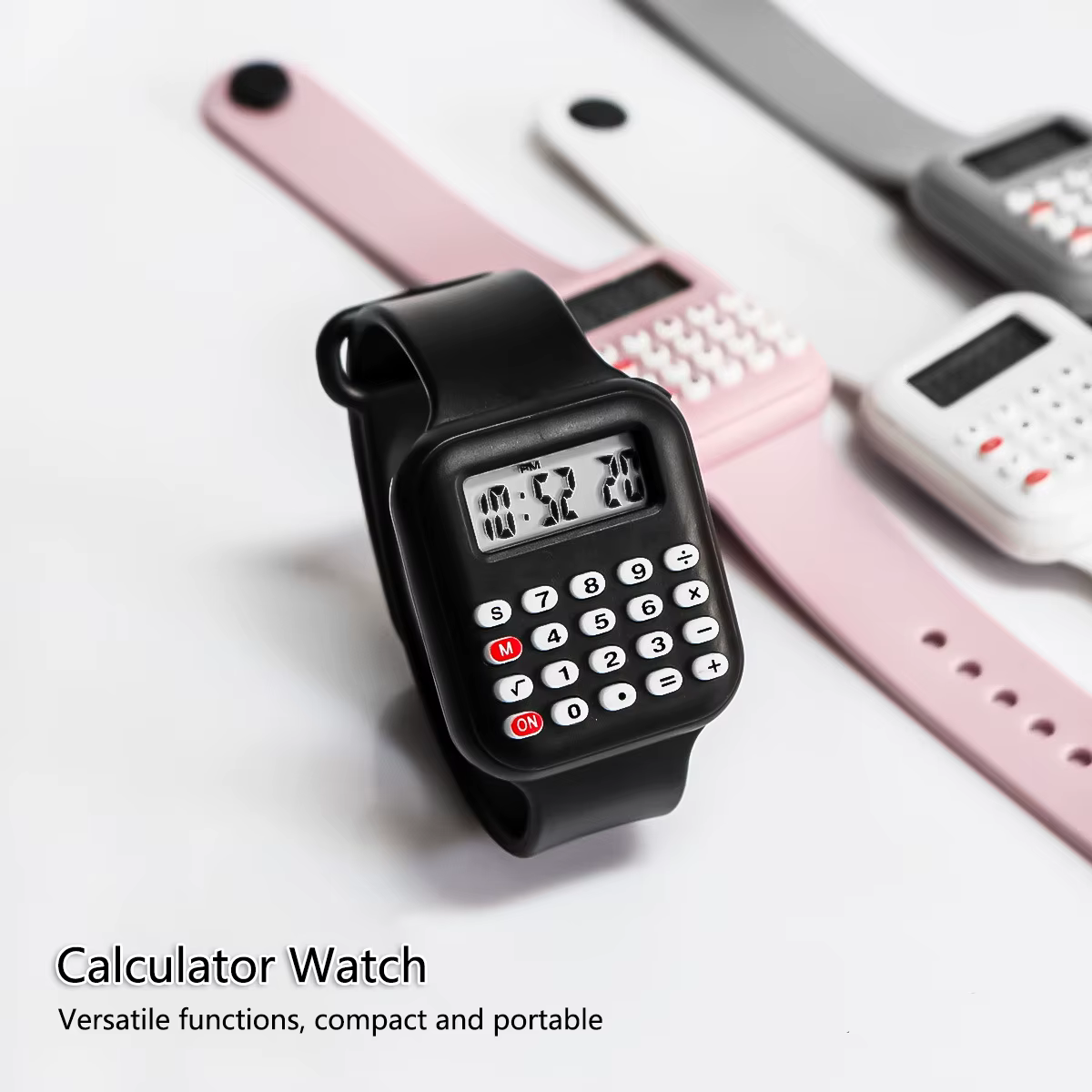 Montre numérique pour enfants