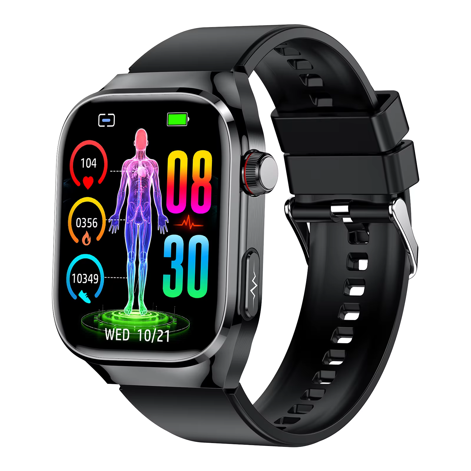 Montre connectée TK16 pour homme, Smartwatch tk16 pro