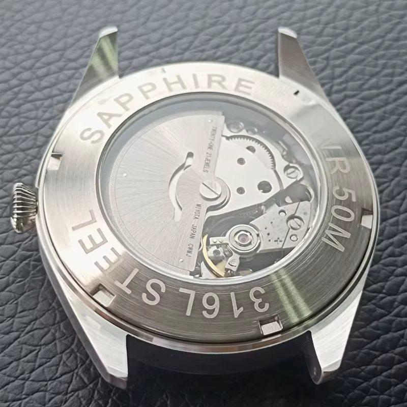 Flieger Montre pilote A Type B aviateur champ automatique Reloj Piloto Relogio Montre-bracelet mécanique Orologio Pilota