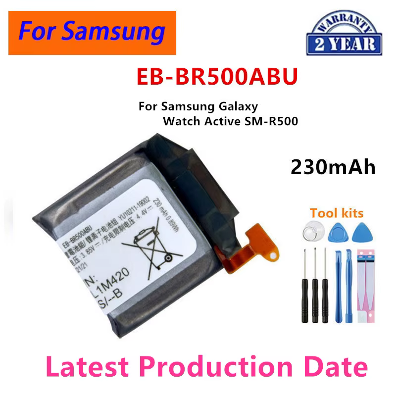 Batterie neuve pour Samsung Galaxy Watch